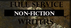 Full Service Nonfiction Writers