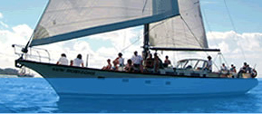 New Horizons & Breakaway Day Sail Charters