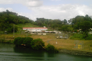 panama jail