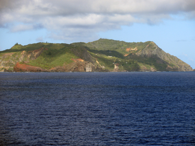 Pitcarin Island