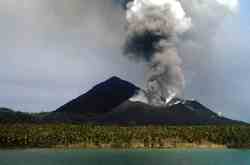 Rabaul, New Guinea