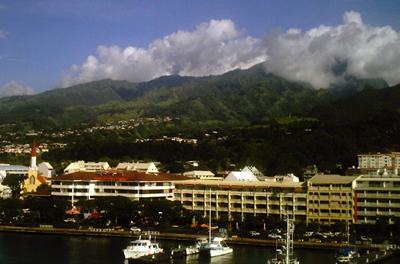 Tahiti